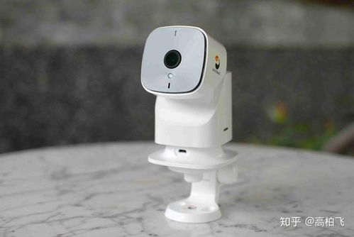 海雀智能摄像头H1体验 360度无死角，让家的安全触手可及